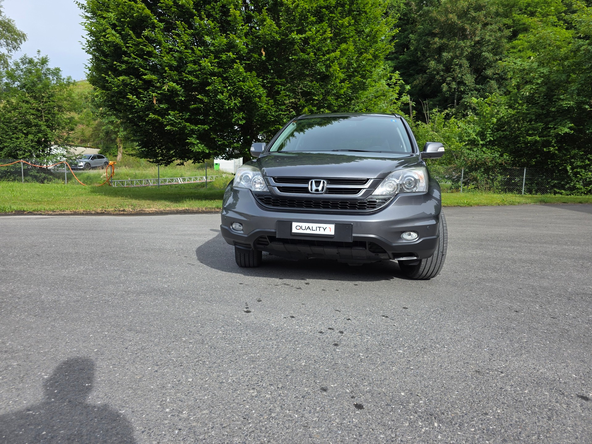 HONDA CR-V 2.2 i-DTEC 4WD Executive Plus Automatic-showroom-element-2