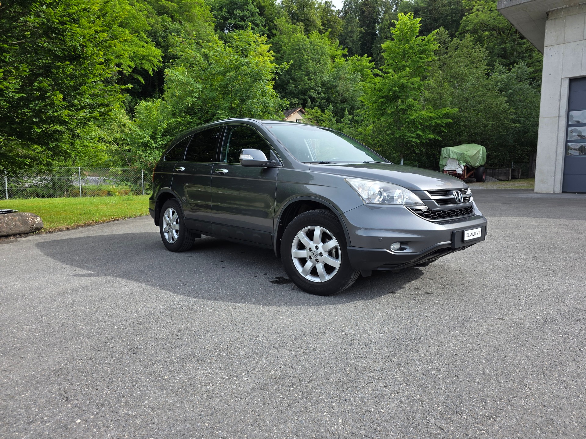 HONDA CR-V 2.2 i-DTEC 4WD Executive Plus Automatic-image-21