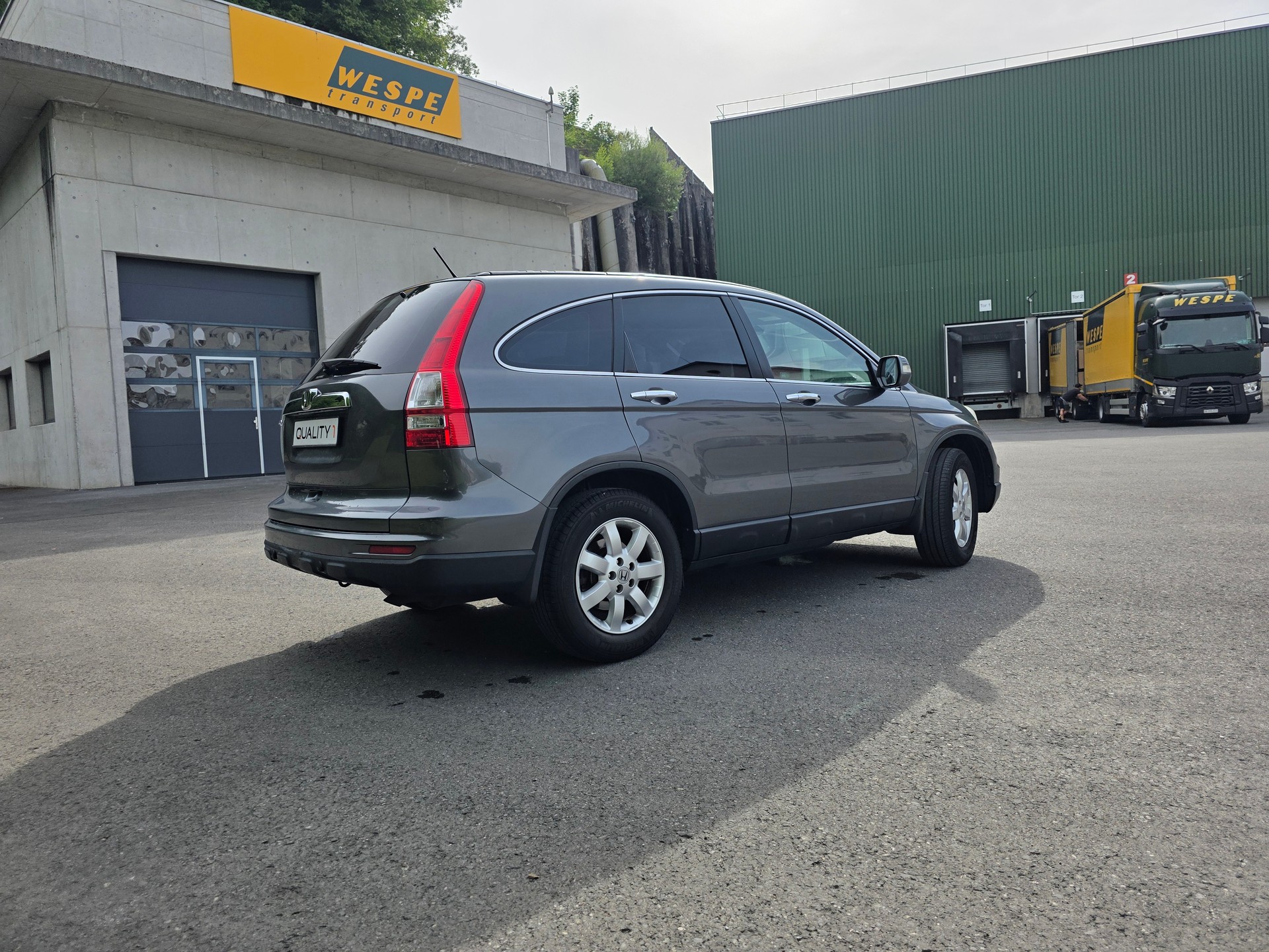 HONDA CR-V 2.2 i-DTEC 4WD Executive Plus Automatic-image-16