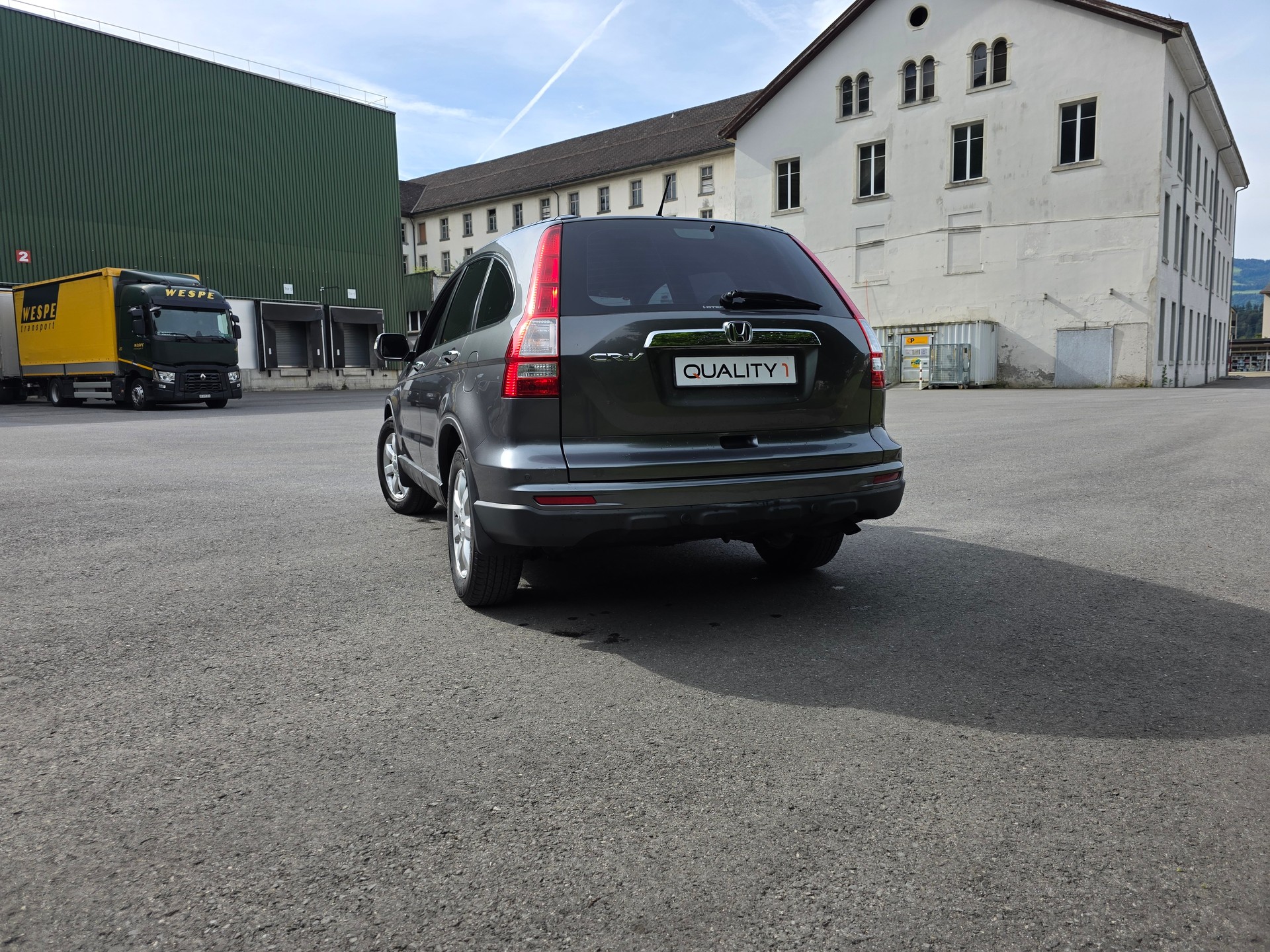 HONDA CR-V 2.2 i-DTEC 4WD Executive Plus Automatic-image-13