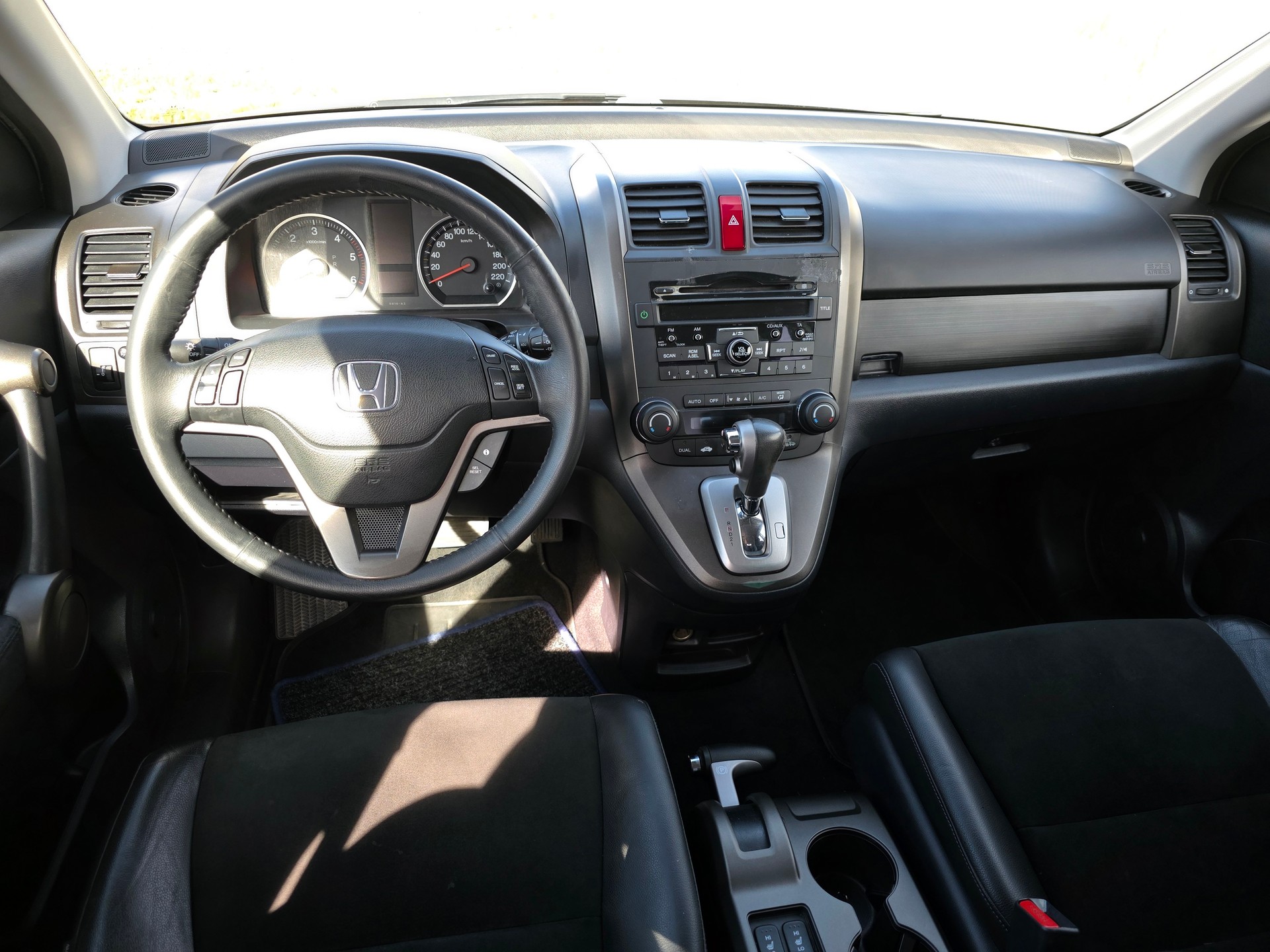 HONDA CR-V 2.2 i-DTEC 4WD Executive Plus Automatic-image-28