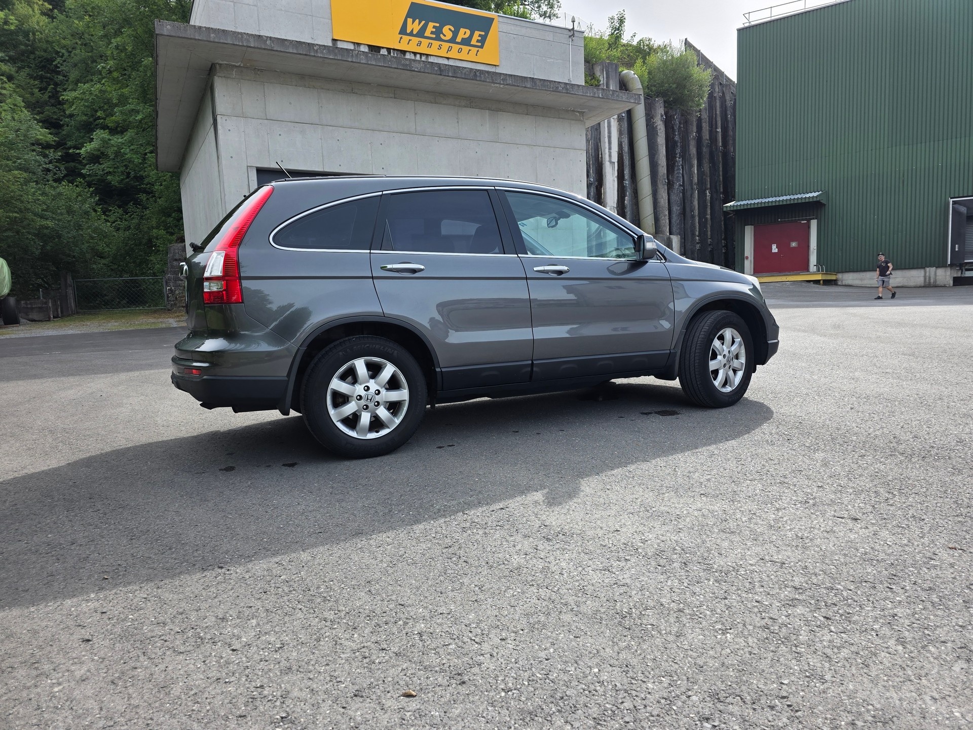 HONDA CR-V 2.2 i-DTEC 4WD Executive Plus Automatic-image-17