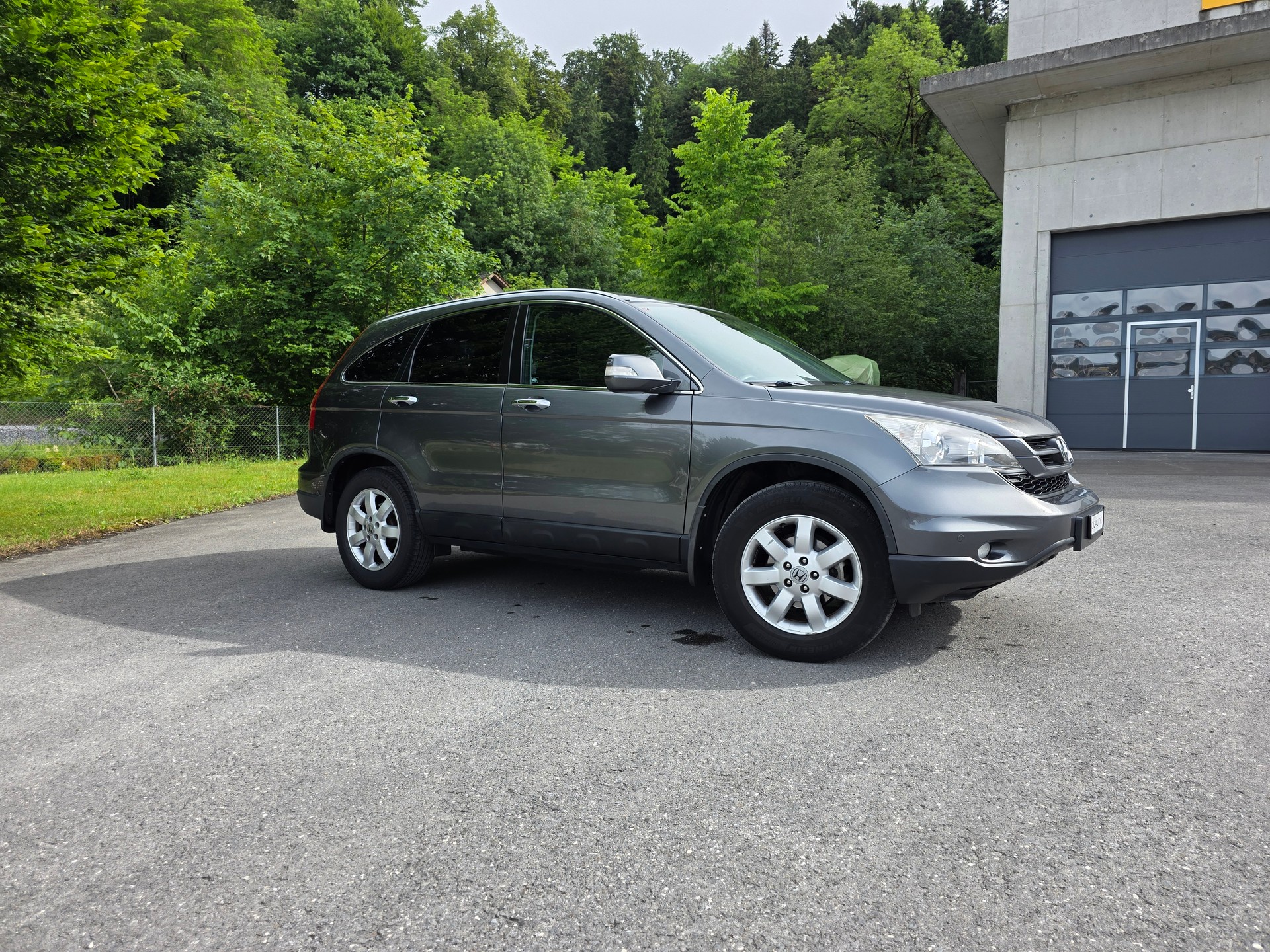 HONDA CR-V 2.2 i-DTEC 4WD Executive Plus Automatic-image-20