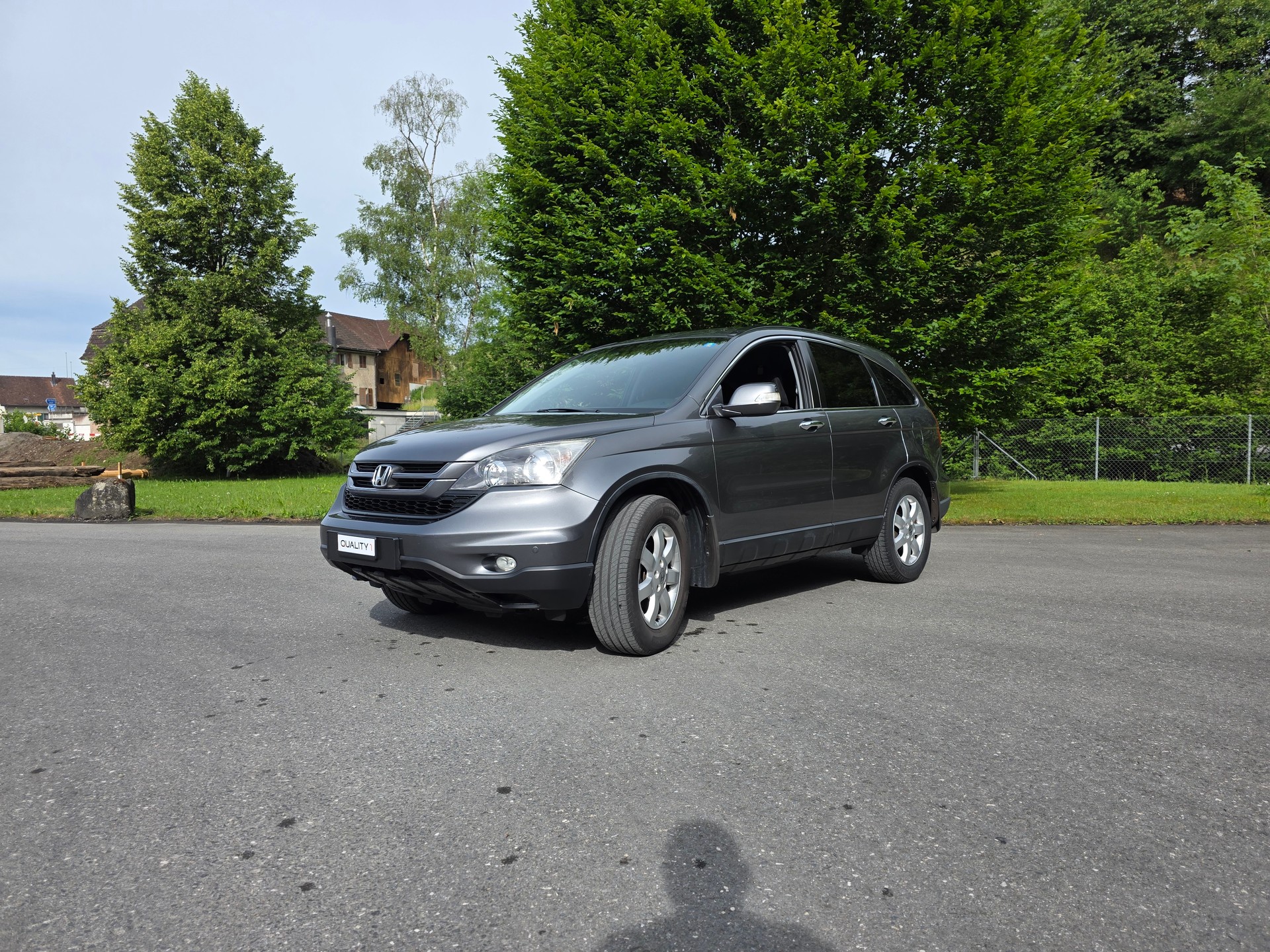 HONDA CR-V 2.2 i-DTEC 4WD Executive Plus Automatic-image-5