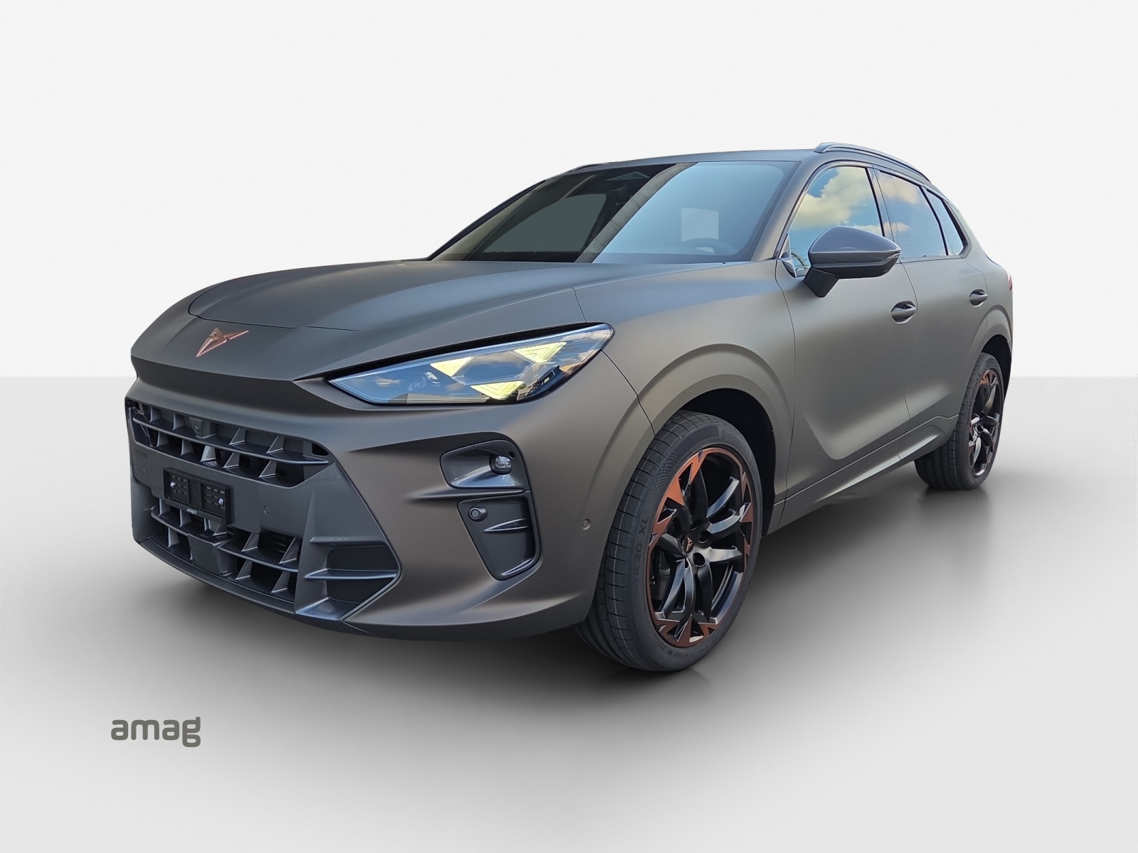 CUPRA Terramar 2.0 TSI Prime Edition DSG 4Drive
