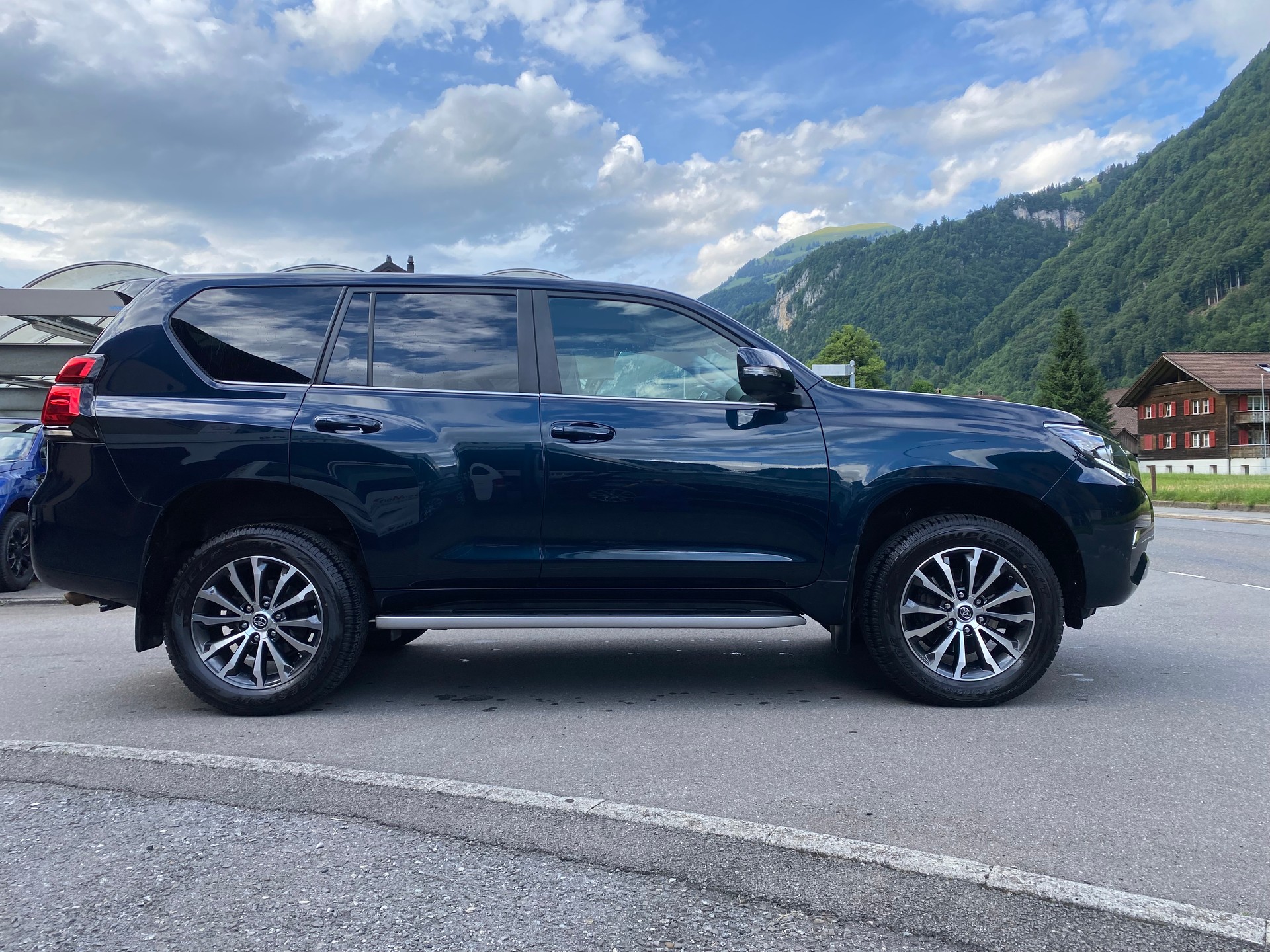 TOYOTA Land Cruiser 2.8TD Style Automatic-image-15