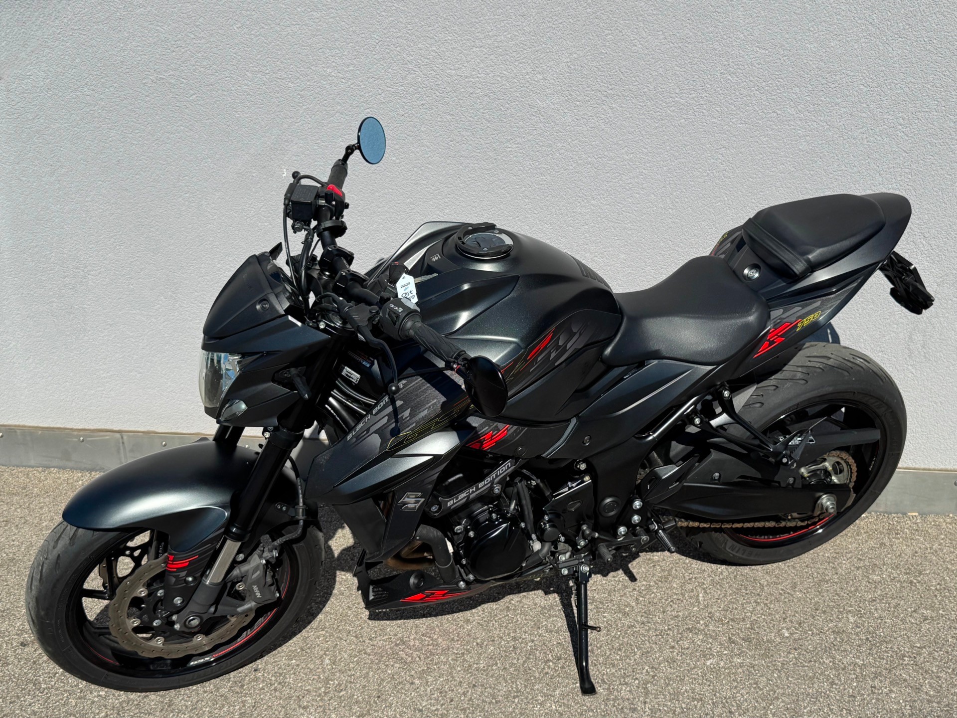 SUZUKI GSX-S 750 ABS-image-5