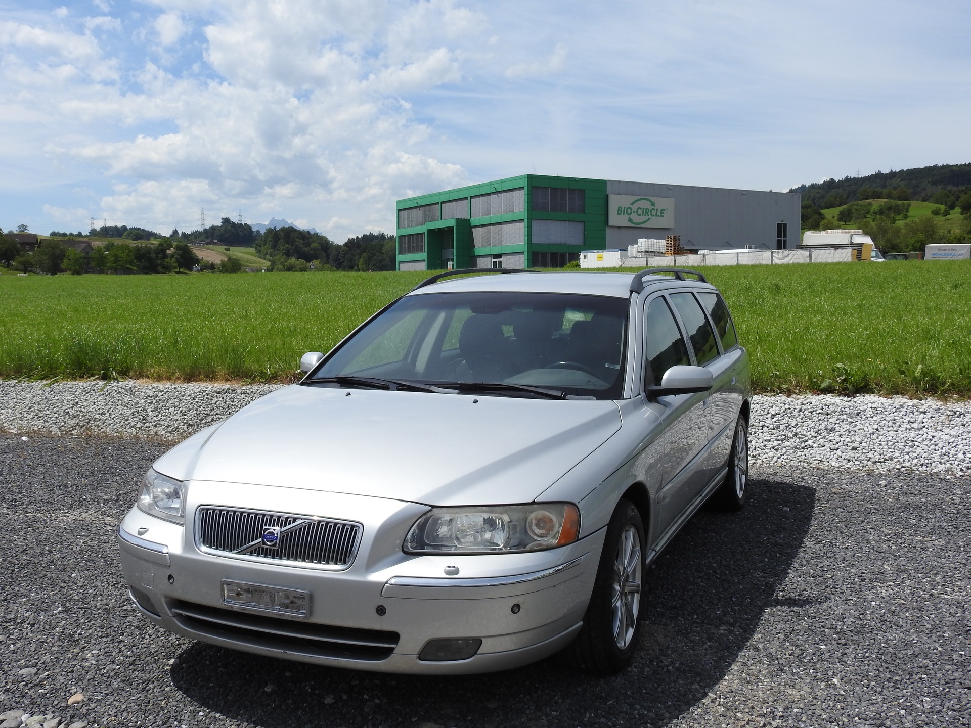 VOLVO V70 2.5T AWD Move
