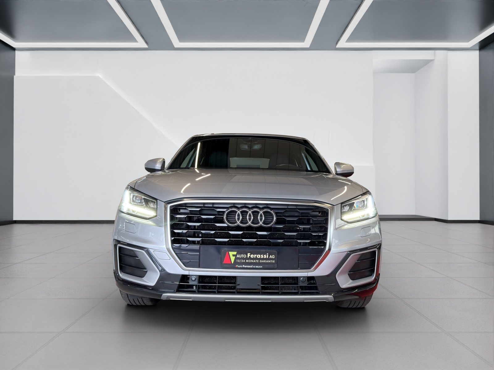AUDI Q2 1.4 TFSI sport S-tronic-image-7