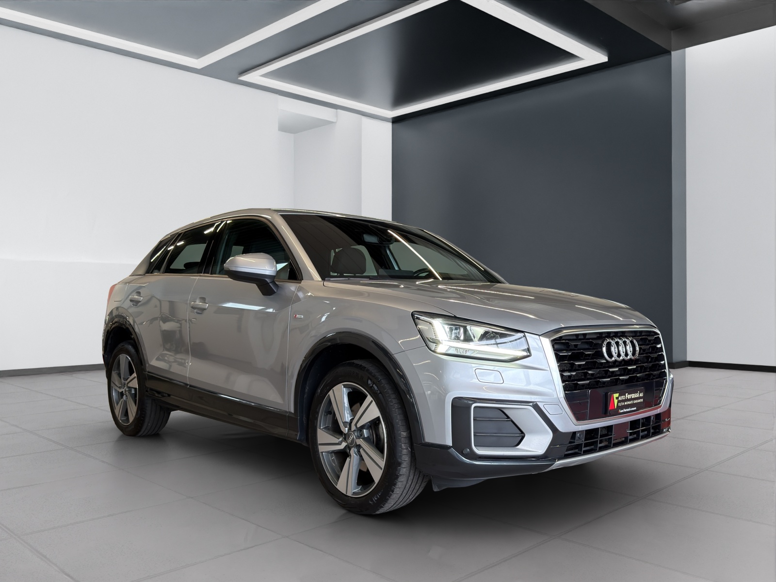 AUDI Q2 1.4 TFSI sport S-tronic-image-6