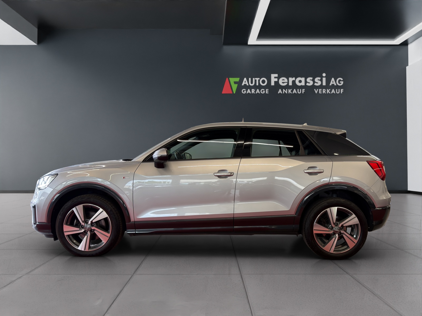 AUDI Q2 1.4 TFSI sport S-tronic-showroom-element-1