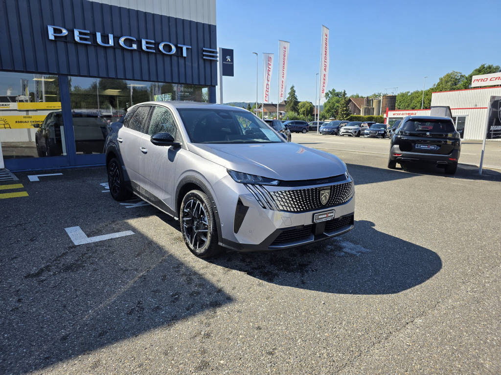 PEUGEOT 3008 1.2 Hybrid Allure