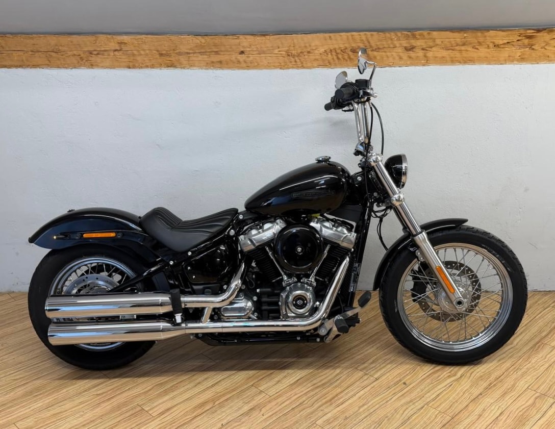 HARLEY-DAVIDSON FXST Softail Standard 107 (35kW)-image-1