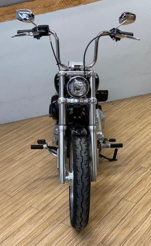 HARLEY-DAVIDSON FXST Softail Standard 107 (35kW)-image-7