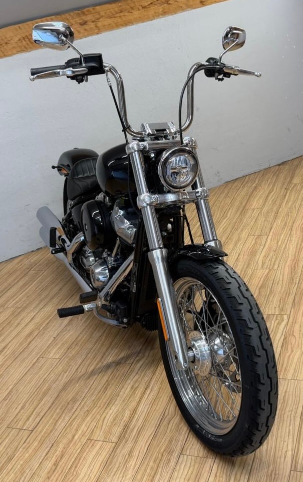 HARLEY-DAVIDSON FXST Softail Standard 107 (35kW)-image-0