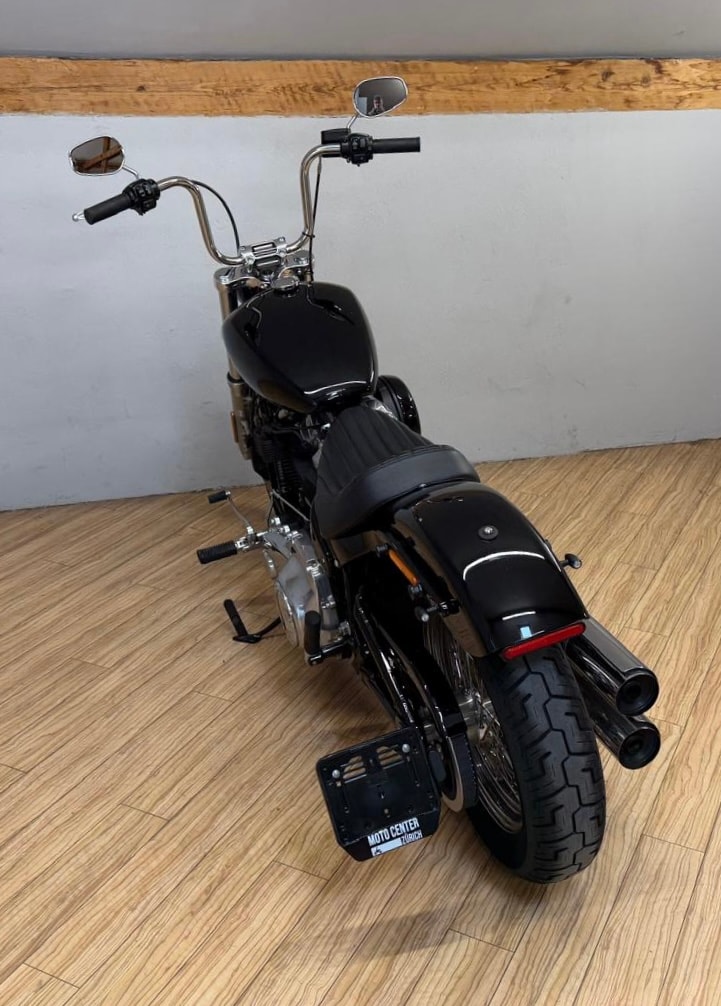 HARLEY-DAVIDSON FXST Softail Standard 107 (35kW)-image-4