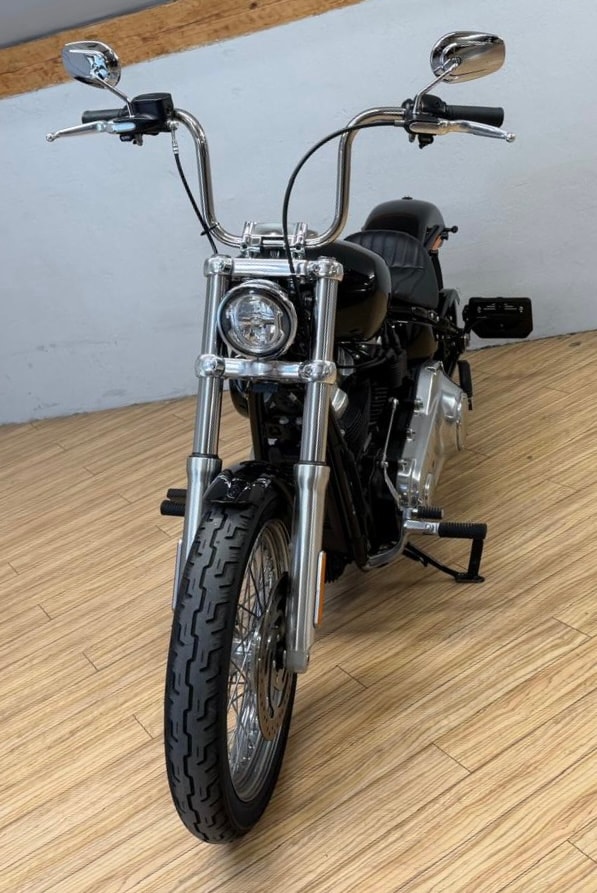 HARLEY-DAVIDSON FXST Softail Standard 107 (35kW)-image-6