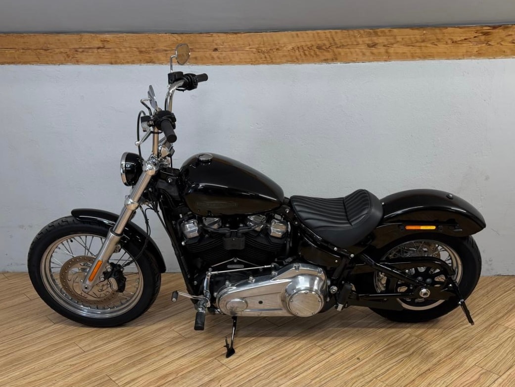 HARLEY-DAVIDSON FXST Softail Standard 107 (35kW)-image-5