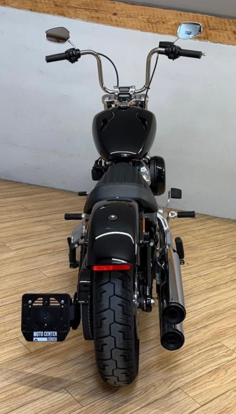 HARLEY-DAVIDSON FXST Softail Standard 107 (35kW)-image-3
