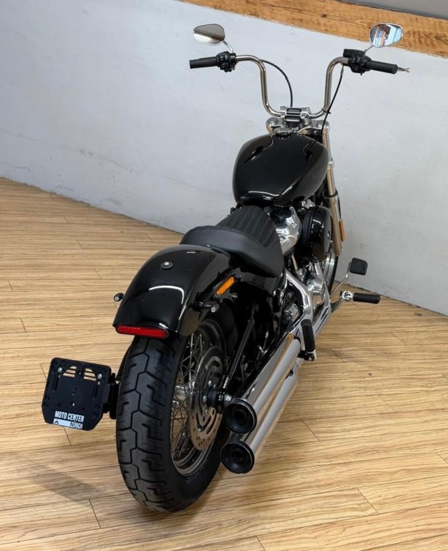 HARLEY-DAVIDSON FXST Softail Standard 107 (35kW)-image-2