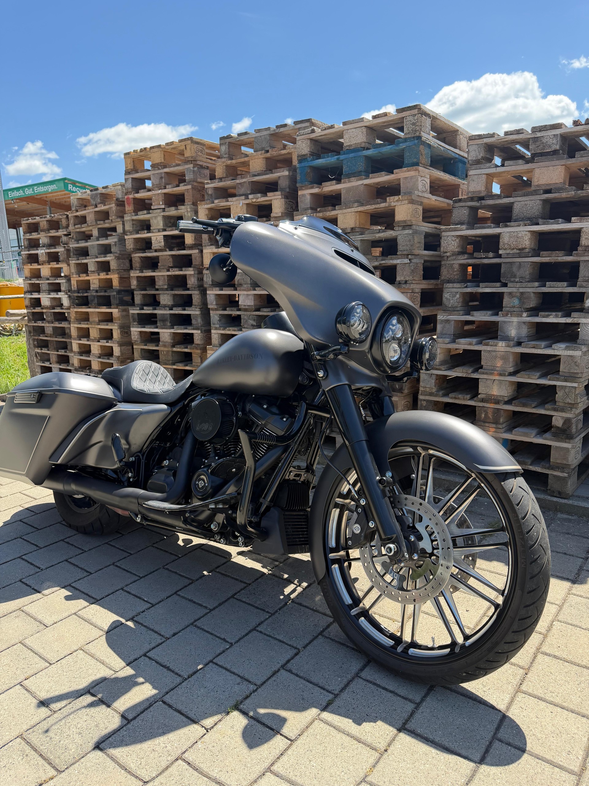 HARLEY-DAVIDSON FLHXS Street Glide Special ABS-image-0