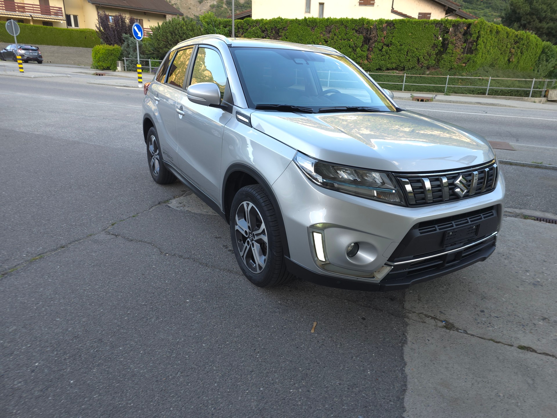 SUZUKI Vitara 1.4 Boosterjet Generation Hybrid Automatic-showroom-element-2