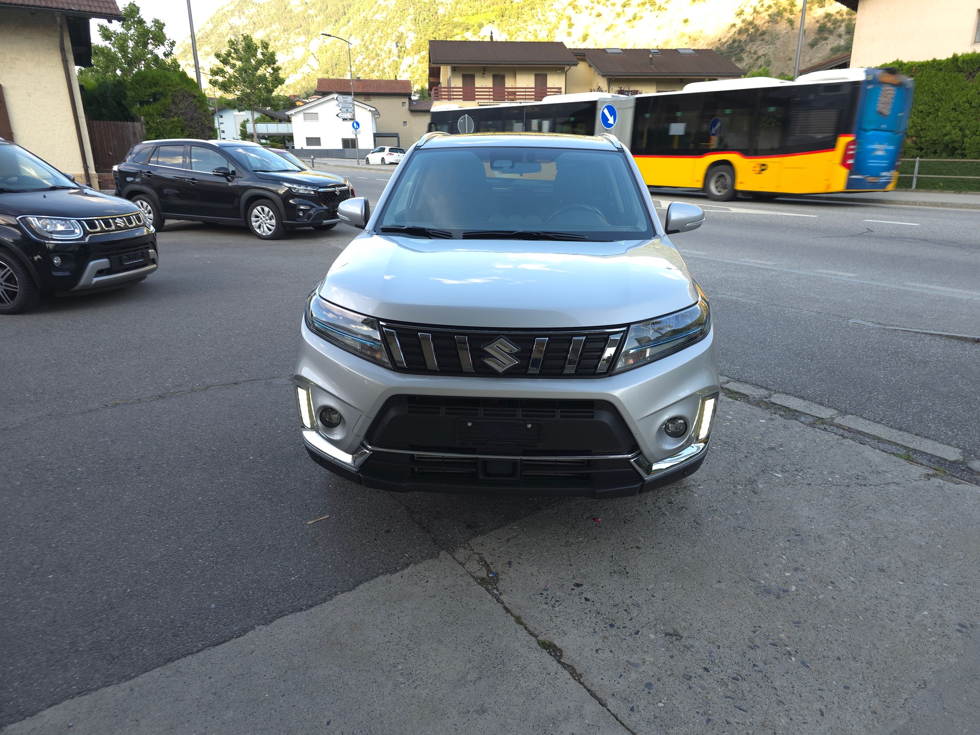 SUZUKI Vitara 1.4 Boosterjet Generation Hybrid Automatic-showroom-element-1