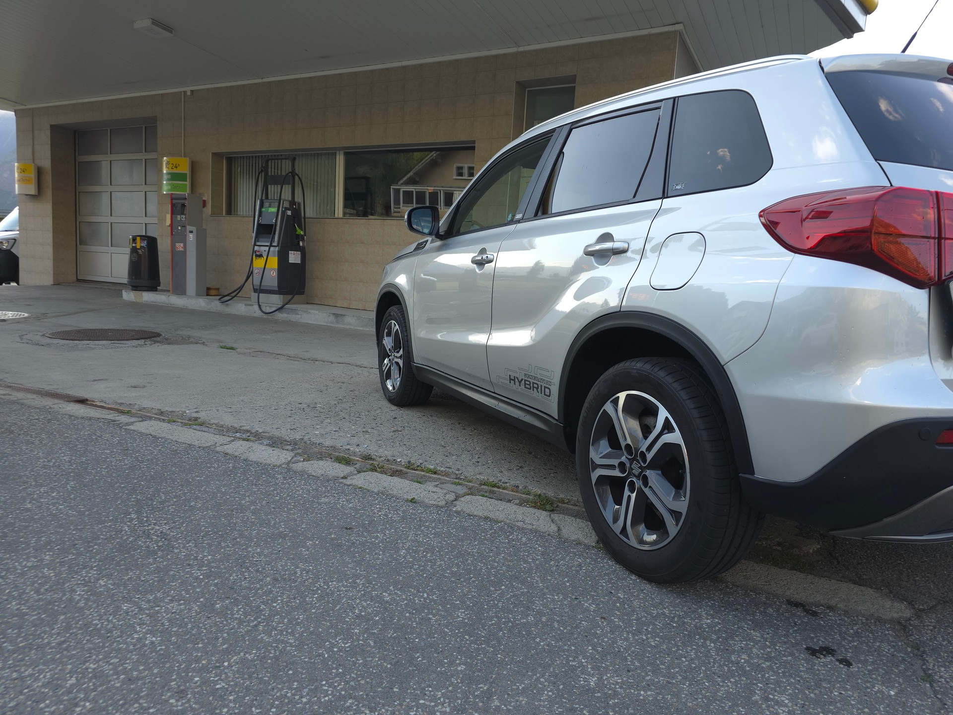 SUZUKI Vitara 1.4 Boosterjet Generation Hybrid Automatic-showroom-element-3