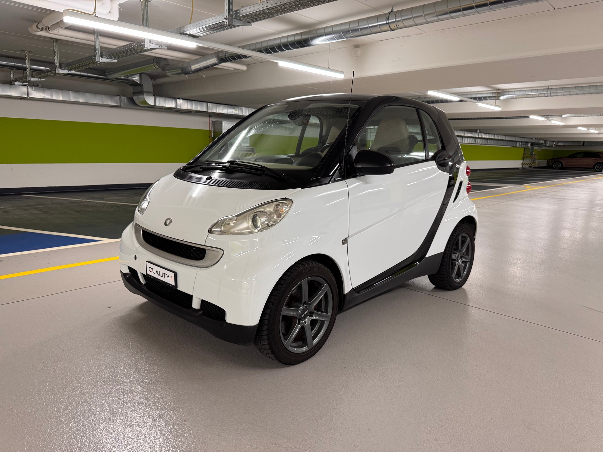 SMART fortwo pulse softouch