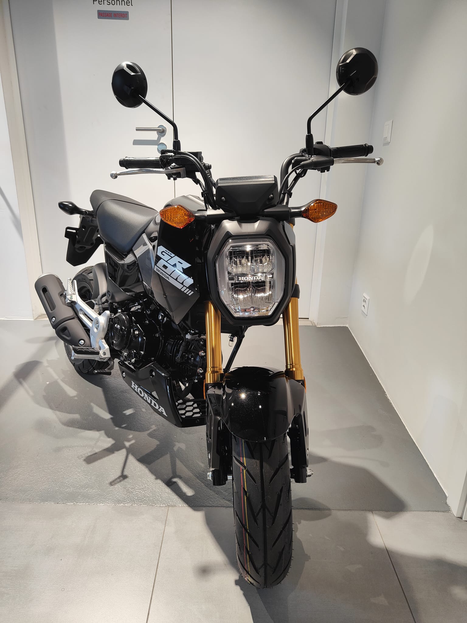 HONDA MSX 125-image-1