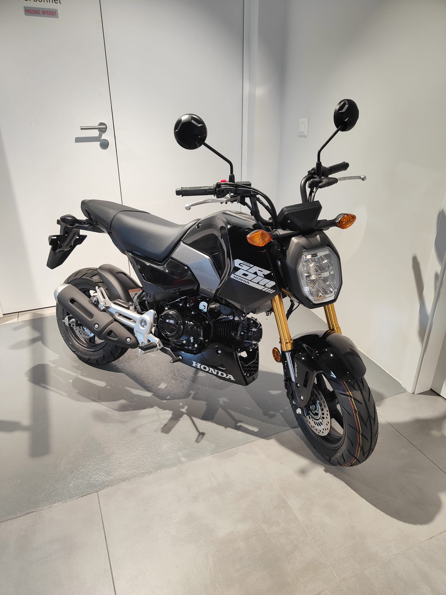 HONDA MSX 125-image-0