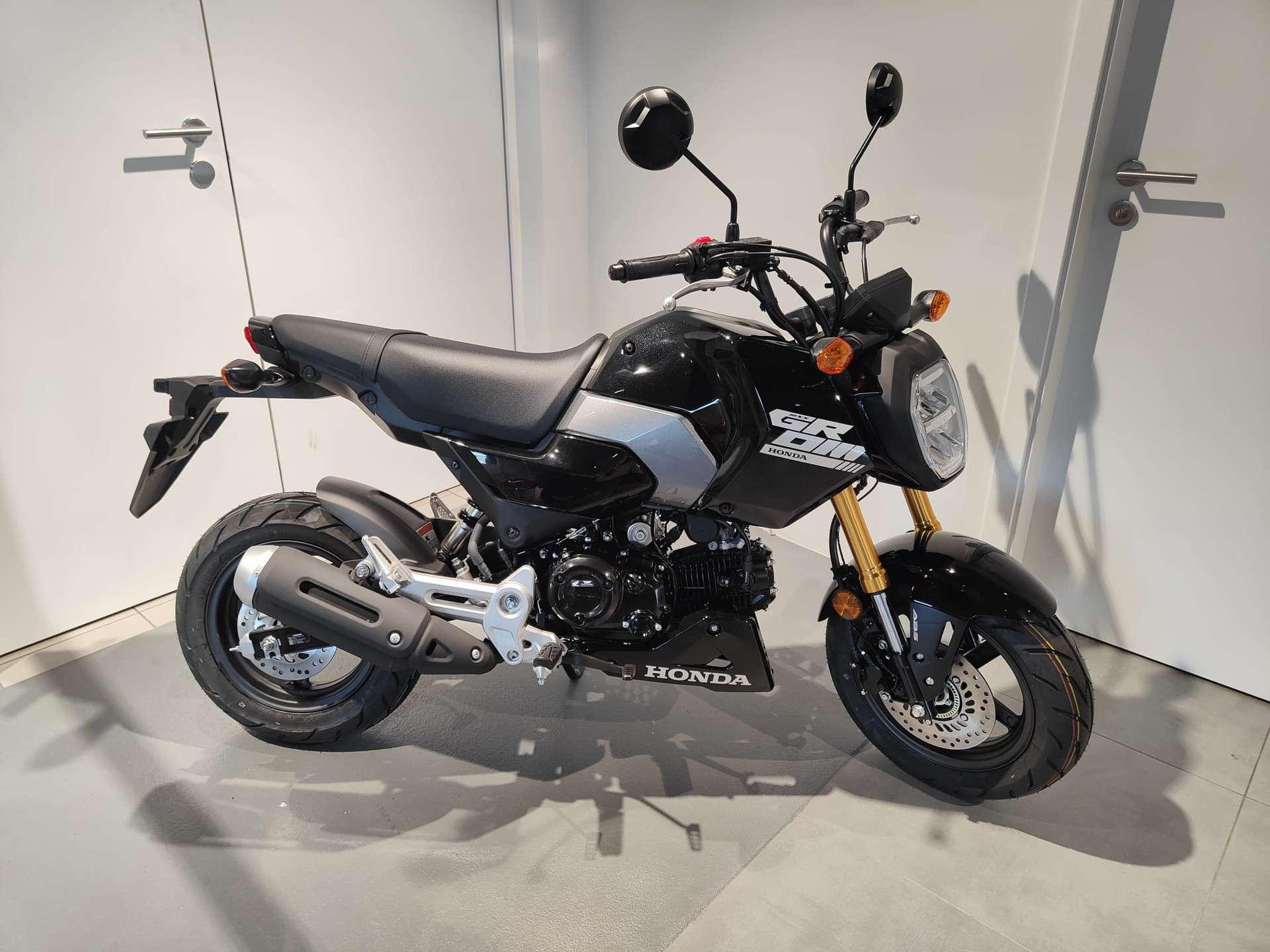 HONDA MSX 125-image-3