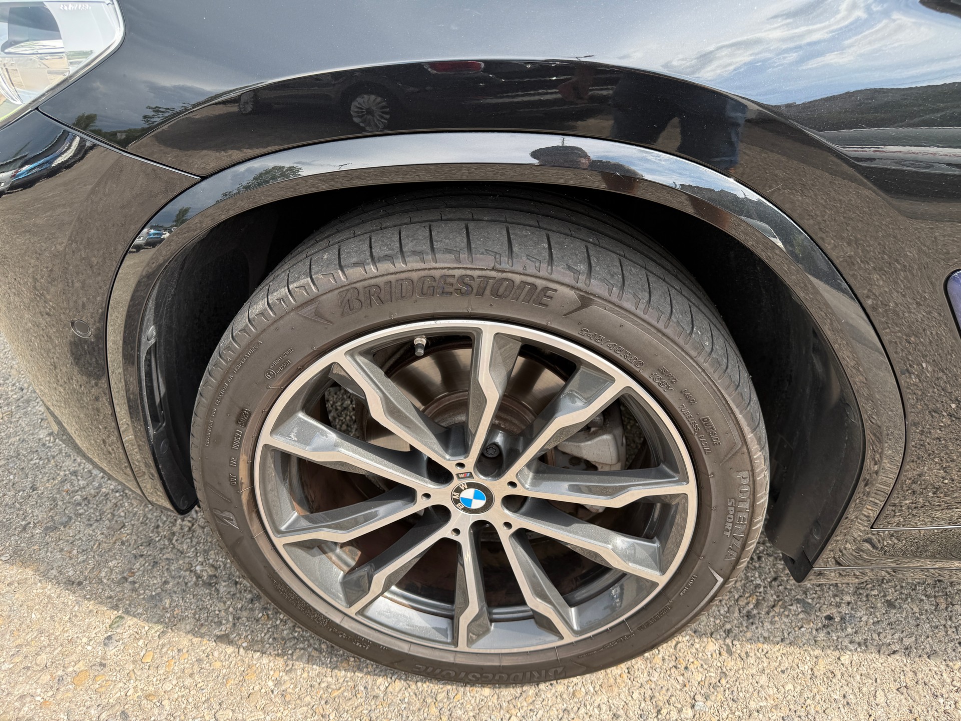 BMW X3 xDrive 20i M Sport Steptronic-image-8