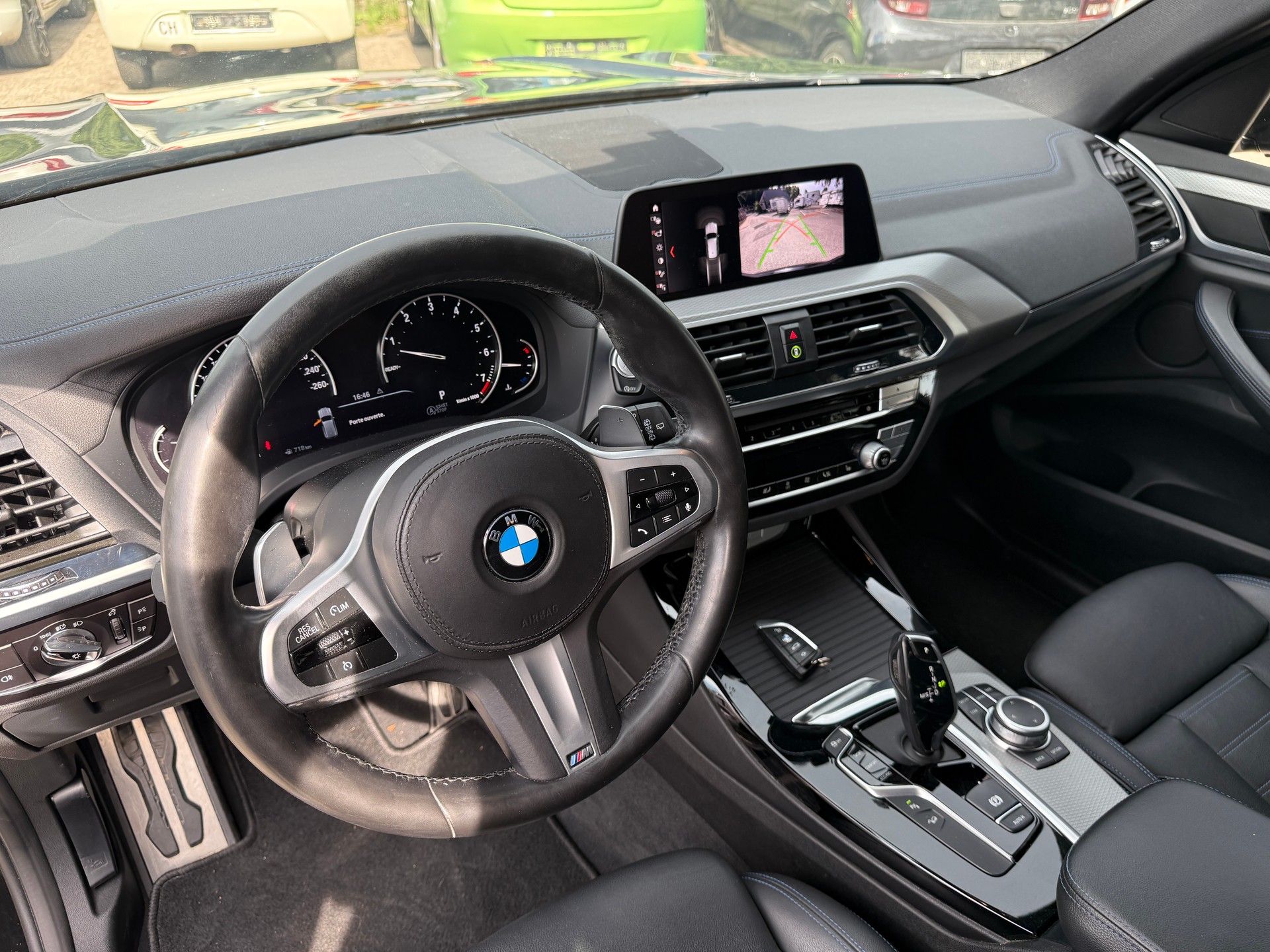 BMW X3 xDrive 20i M Sport Steptronic-image-10