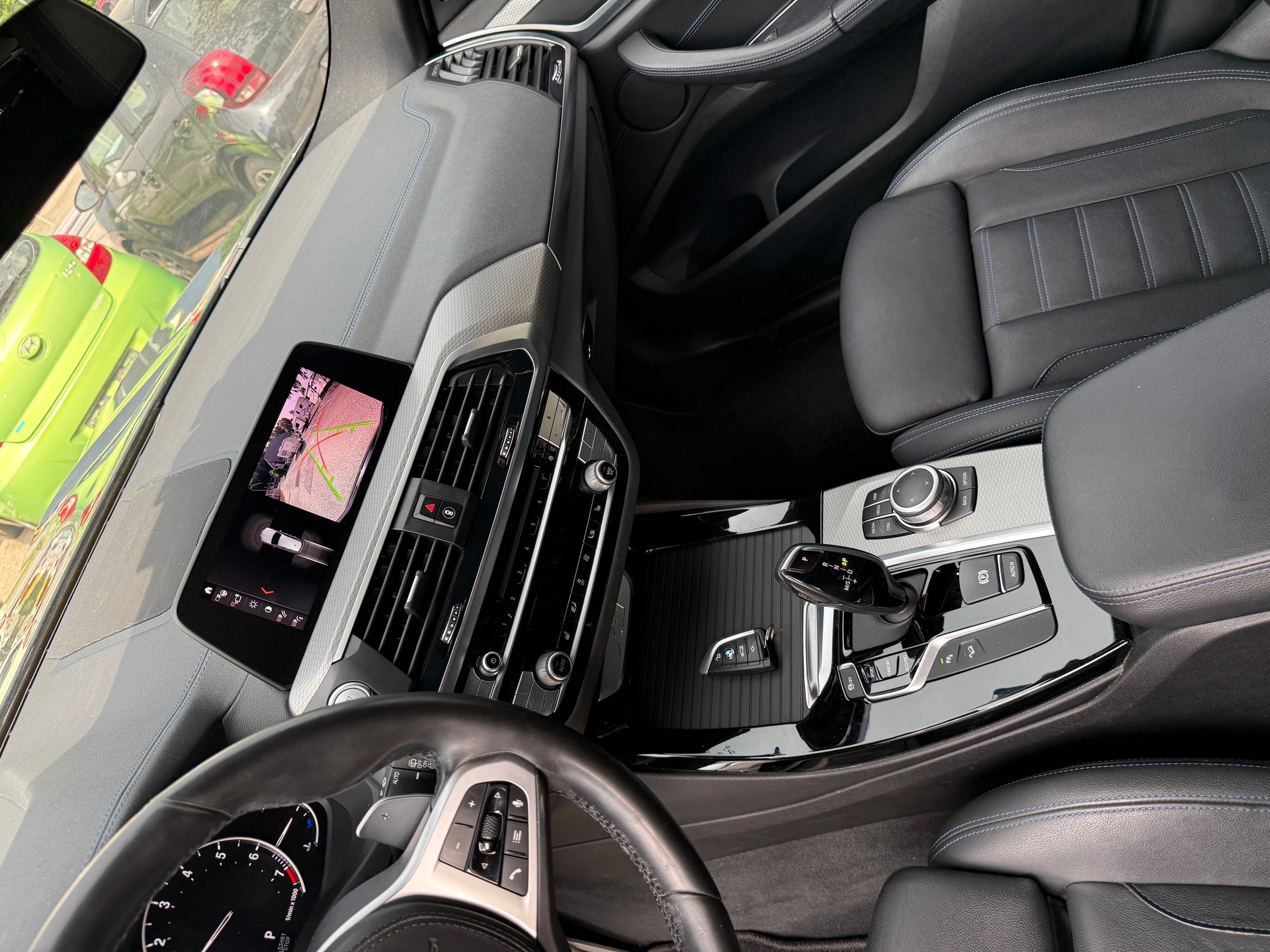 BMW X3 xDrive 20i M Sport Steptronic-image-11