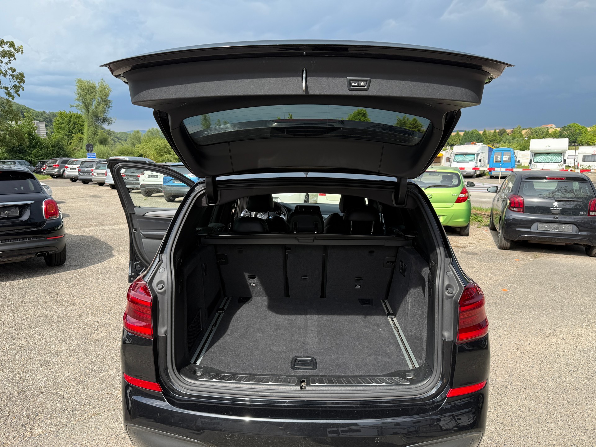 BMW X3 xDrive 20i M Sport Steptronic-image-13