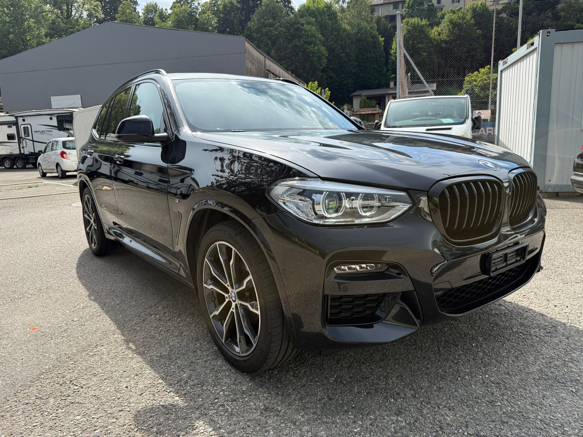 BMW X3 xDrive 20i M Sport Steptronic-image-6