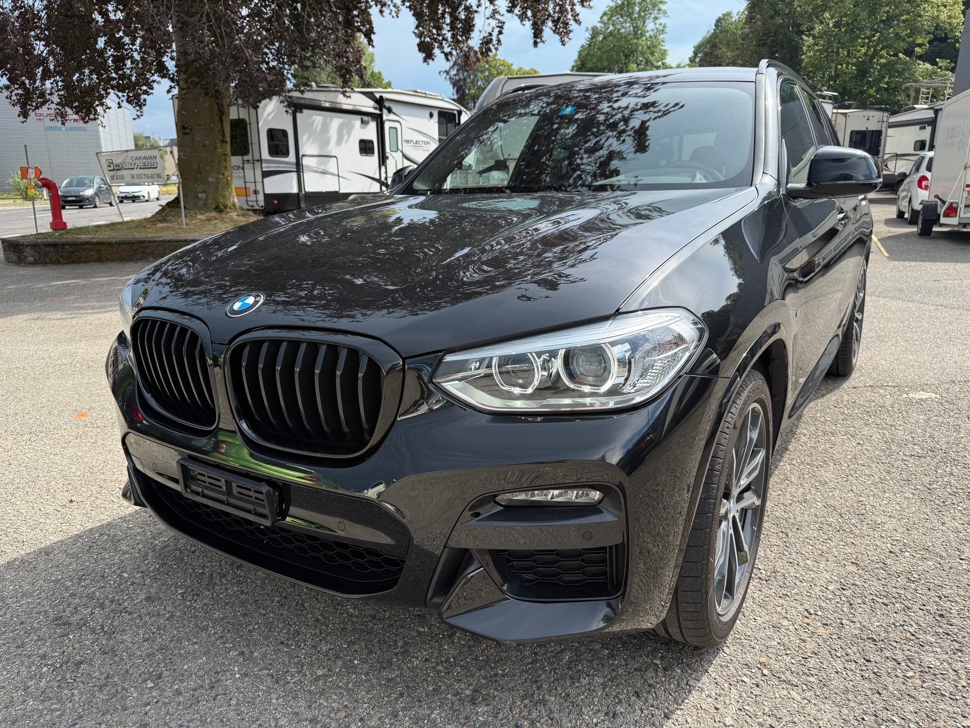 BMW X3 xDrive 20i M Sport Steptronic