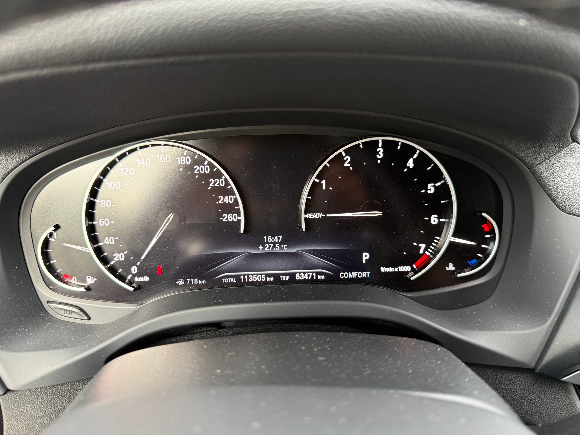 BMW X3 xDrive 20i M Sport Steptronic-image-14