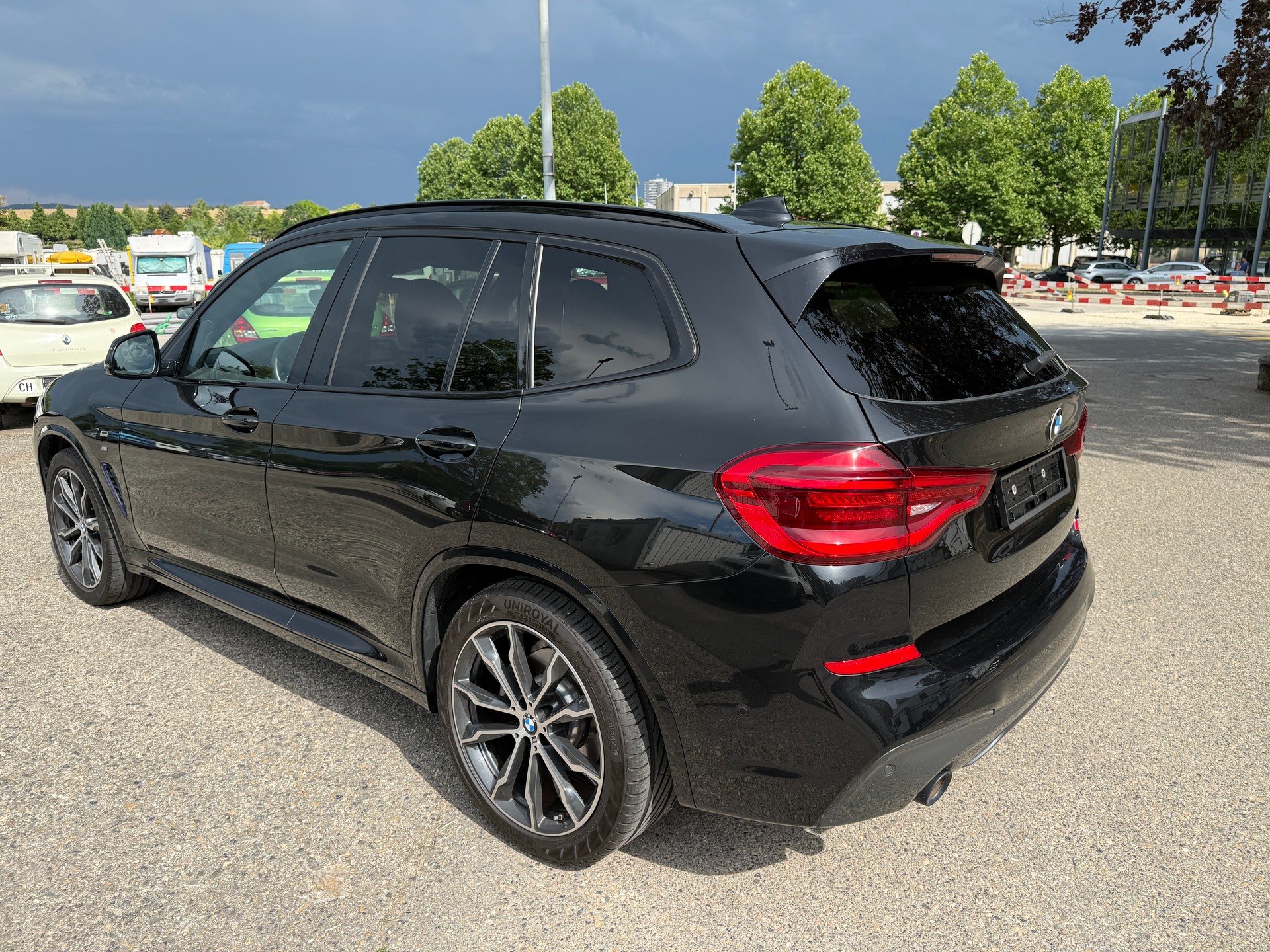 BMW X3 xDrive 20i M Sport Steptronic-image-3