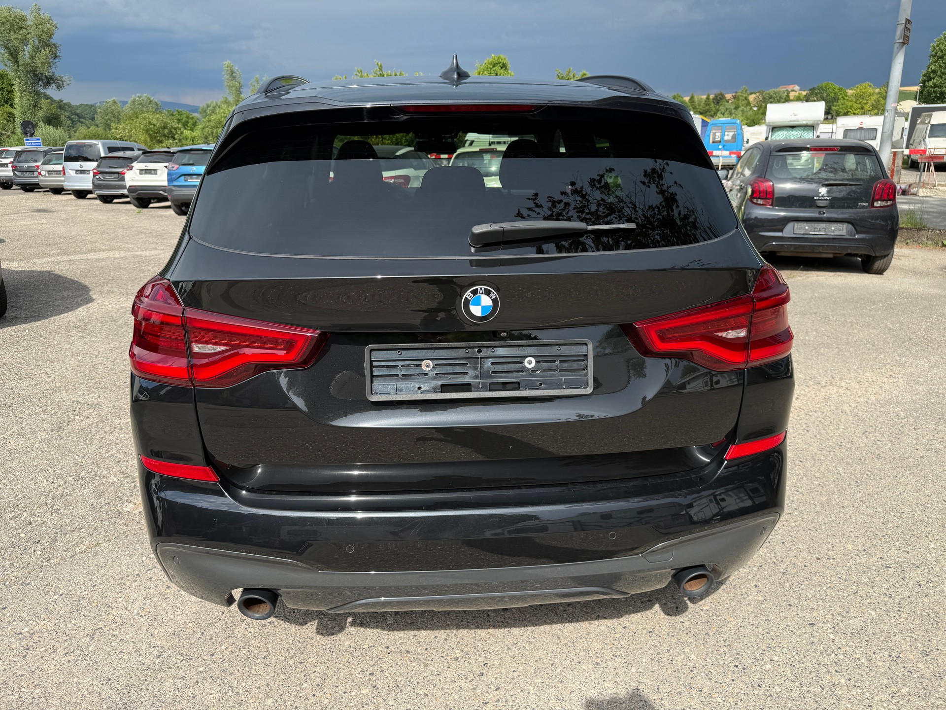BMW X3 xDrive 20i M Sport Steptronic-image-4