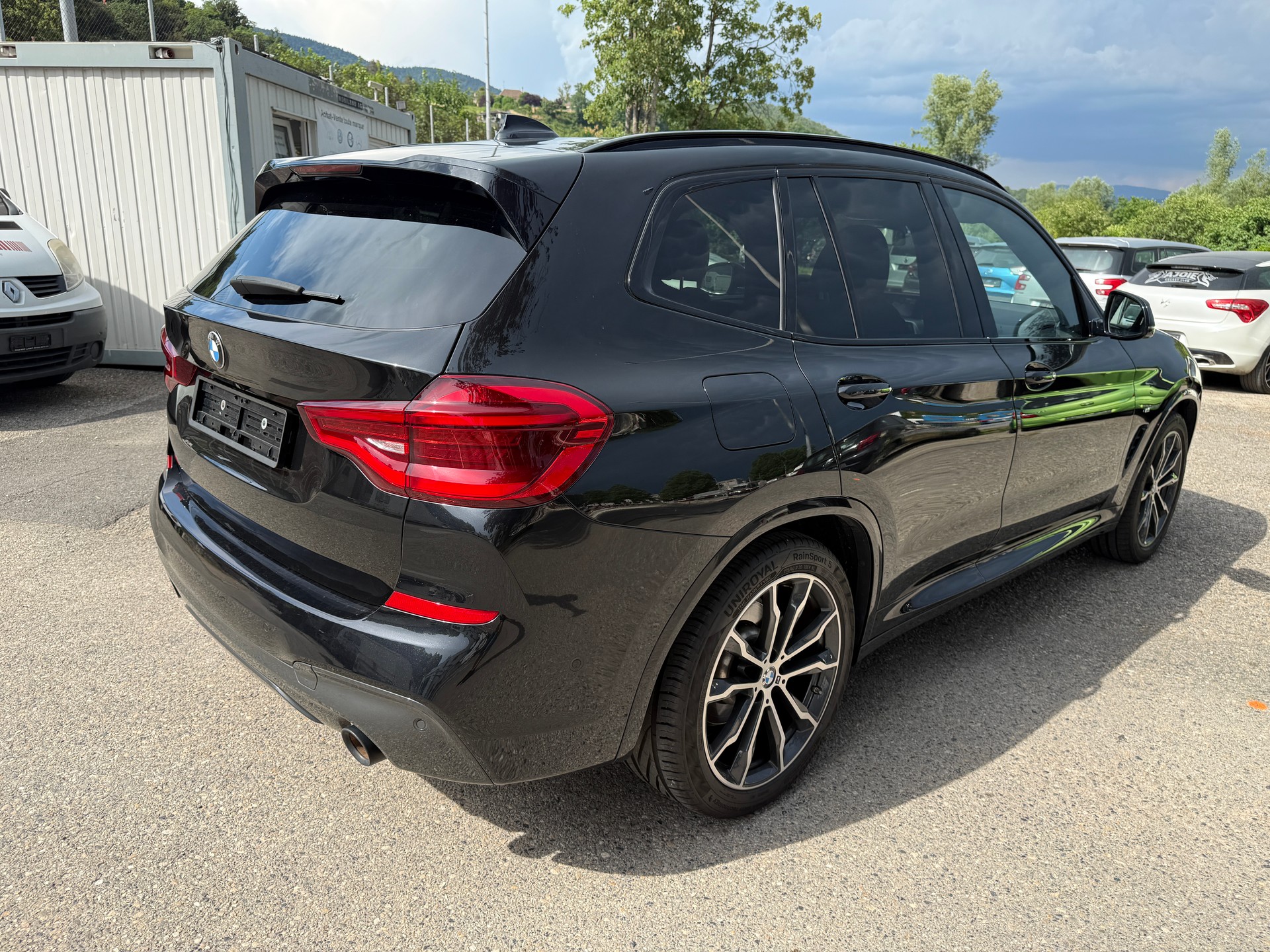 BMW X3 xDrive 20i M Sport Steptronic-image-5