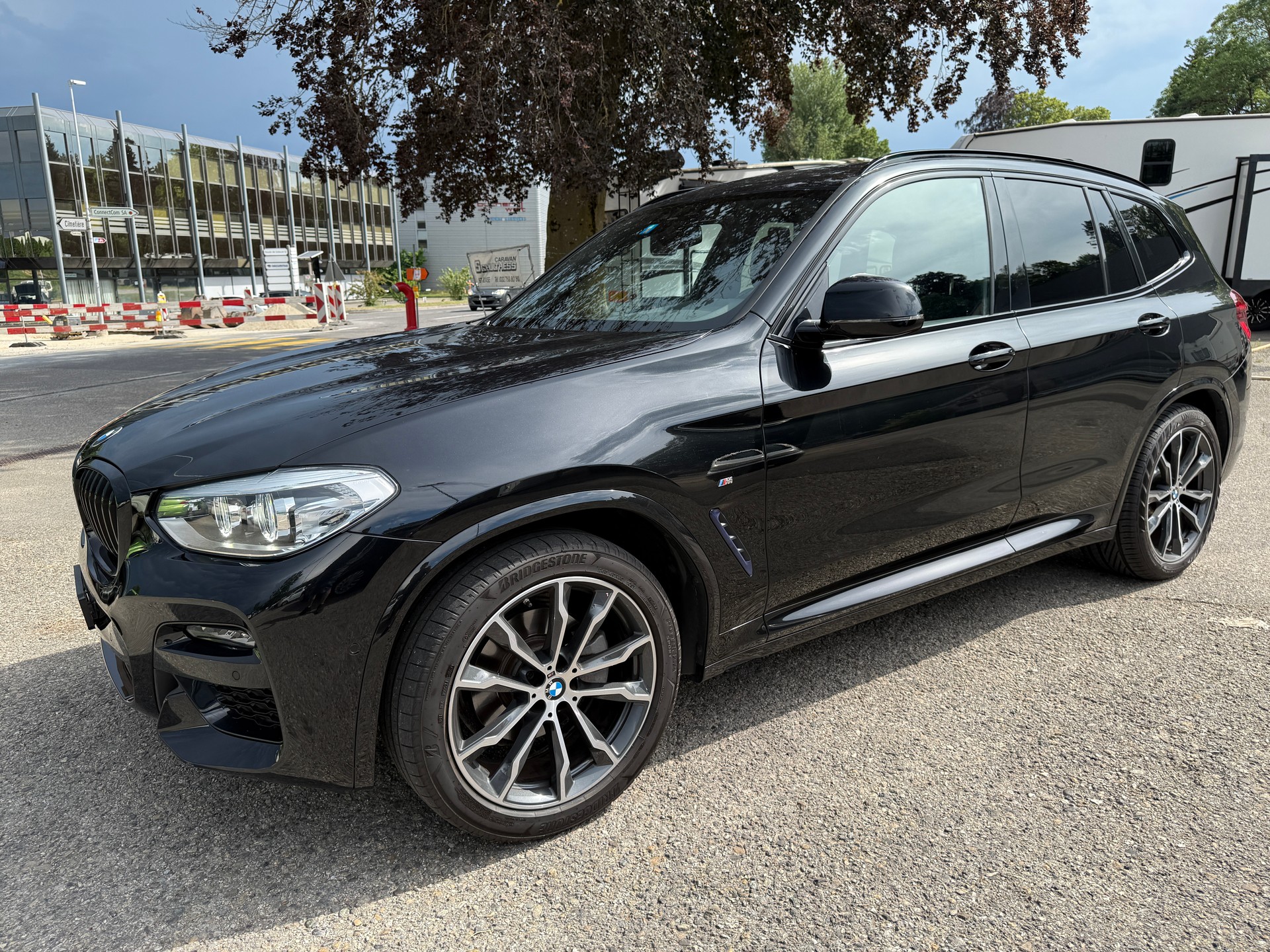 BMW X3 xDrive 20i M Sport Steptronic-image-1