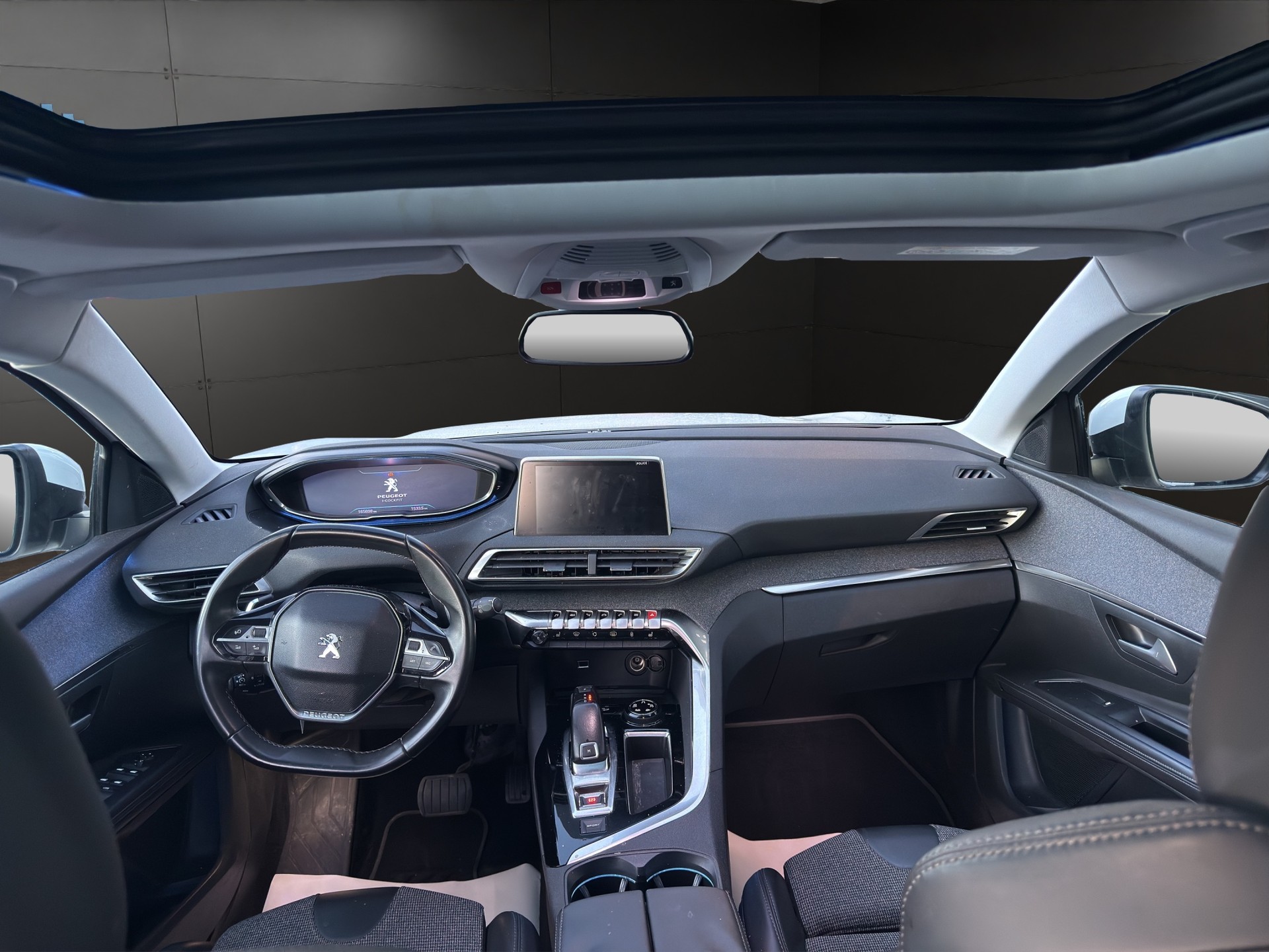 PEUGEOT 5008 1.6 BlueHDi Business Line ETA 7Plätzer-image-3