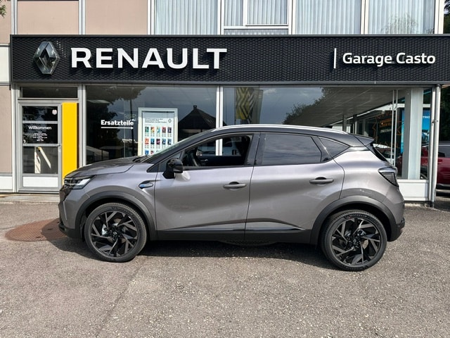 RENAULT Captur 1.8 E-Tech 160 Esprit Alpine DHT