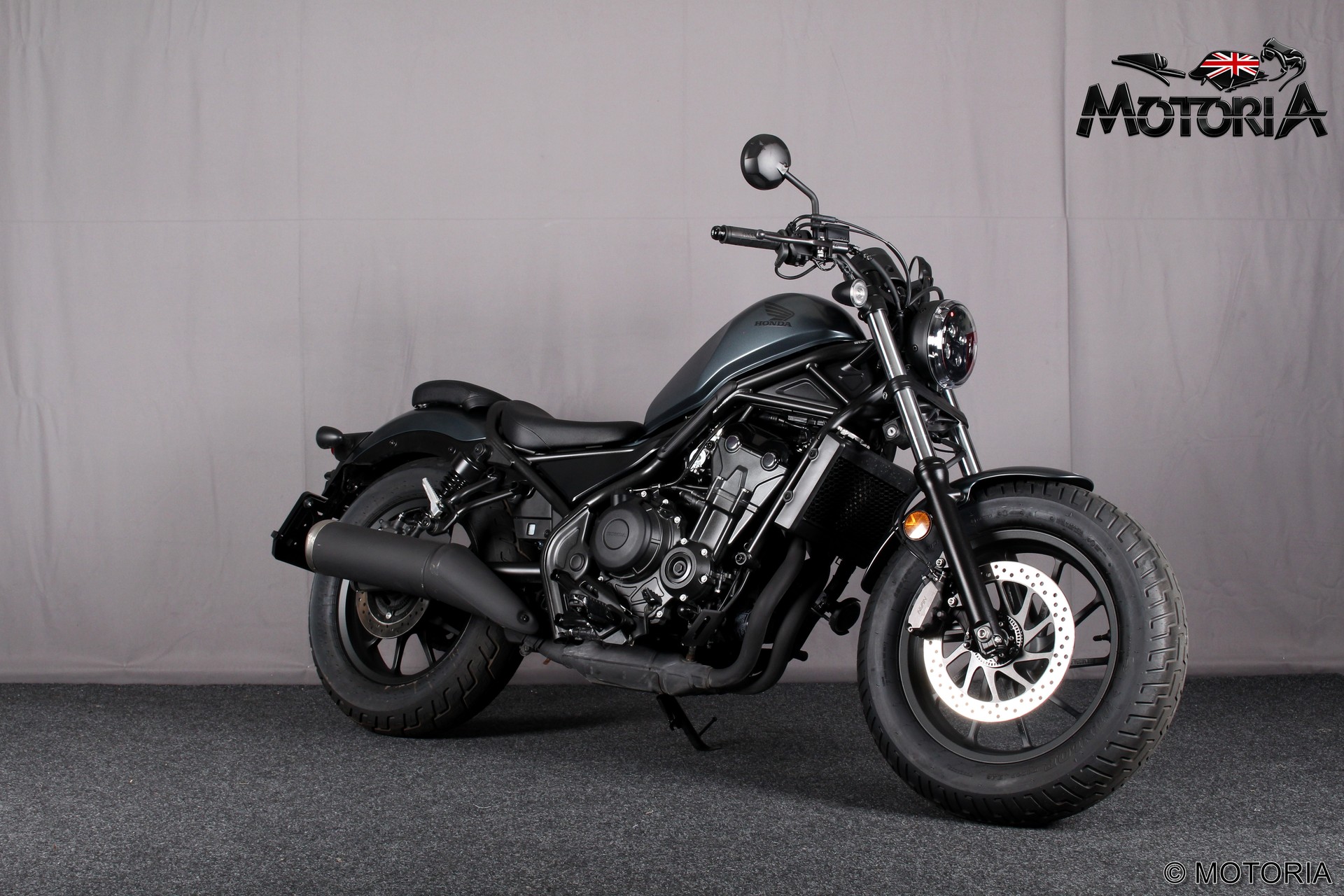 HONDA REBRL CMX500A