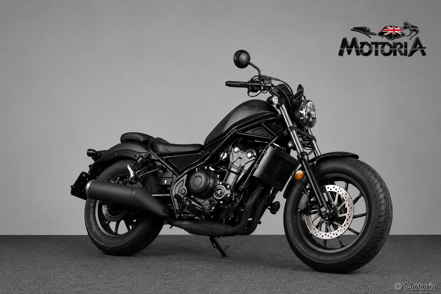 HONDA REBRL CMX500A-image-0