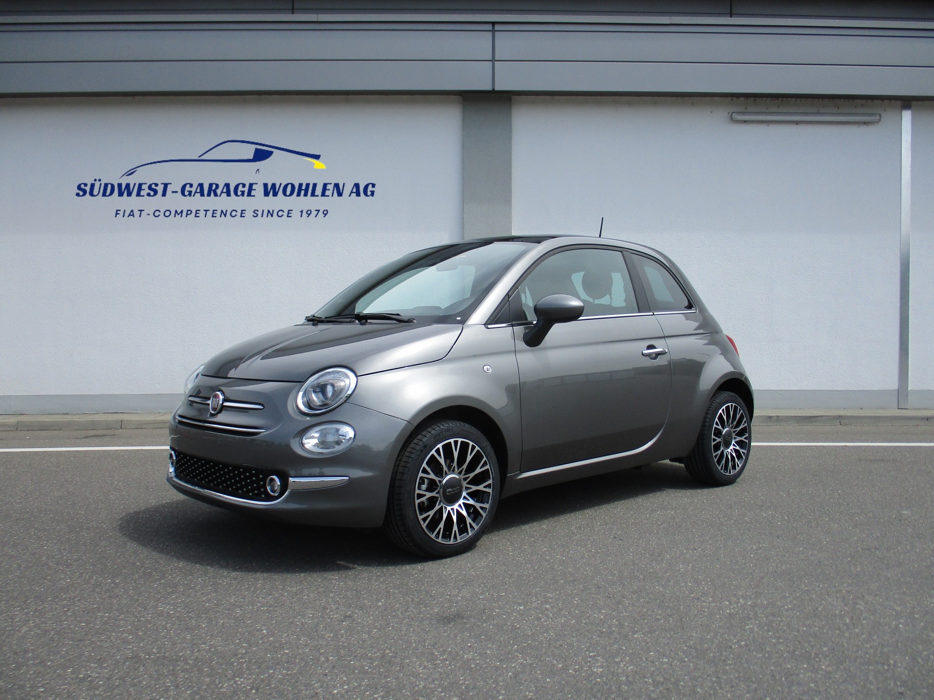 FIAT 500 1.0 GSE MildHybrid Lounge