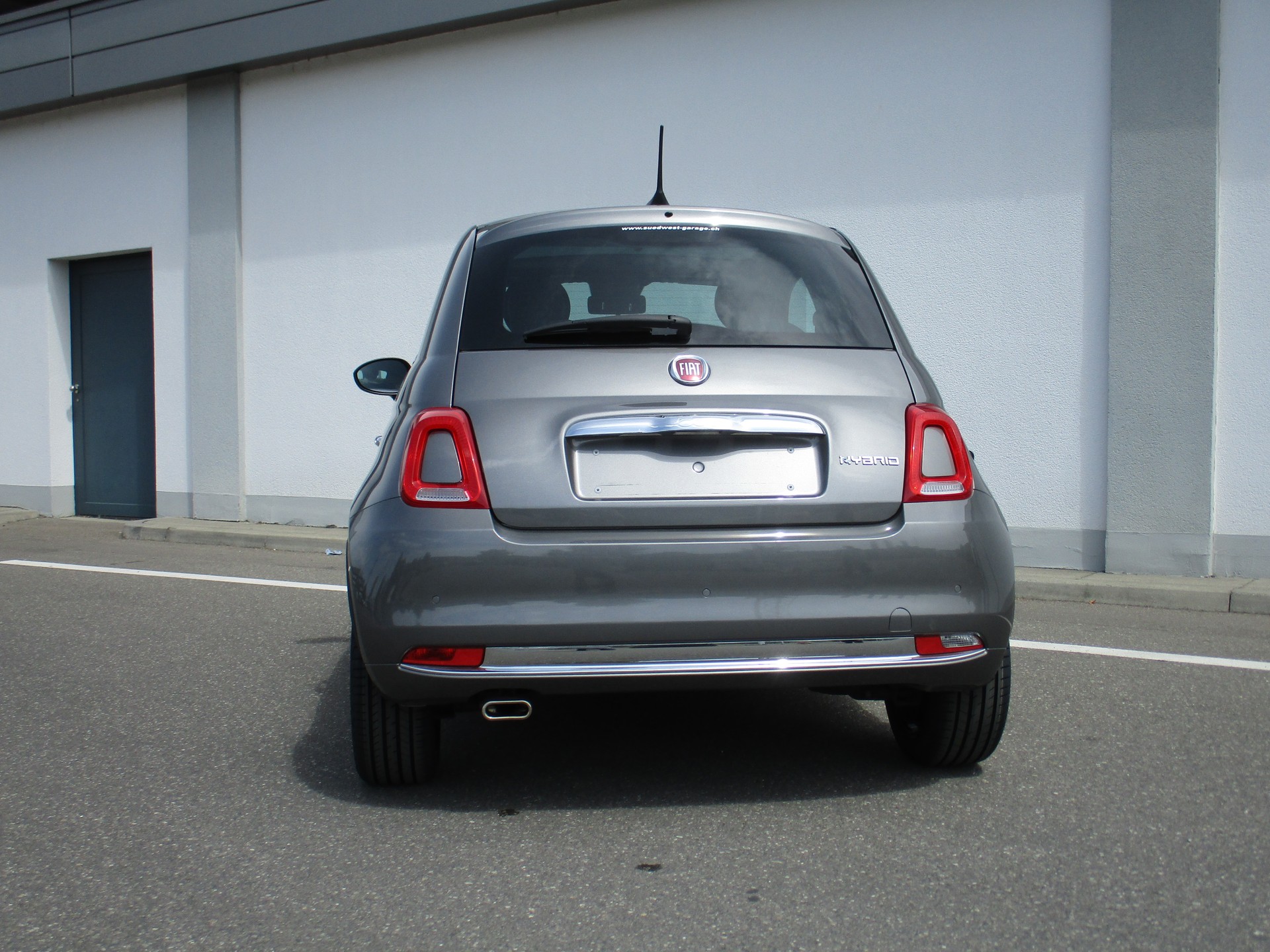 FIAT 500 1.0 GSE MildHybrid Lounge-image-3