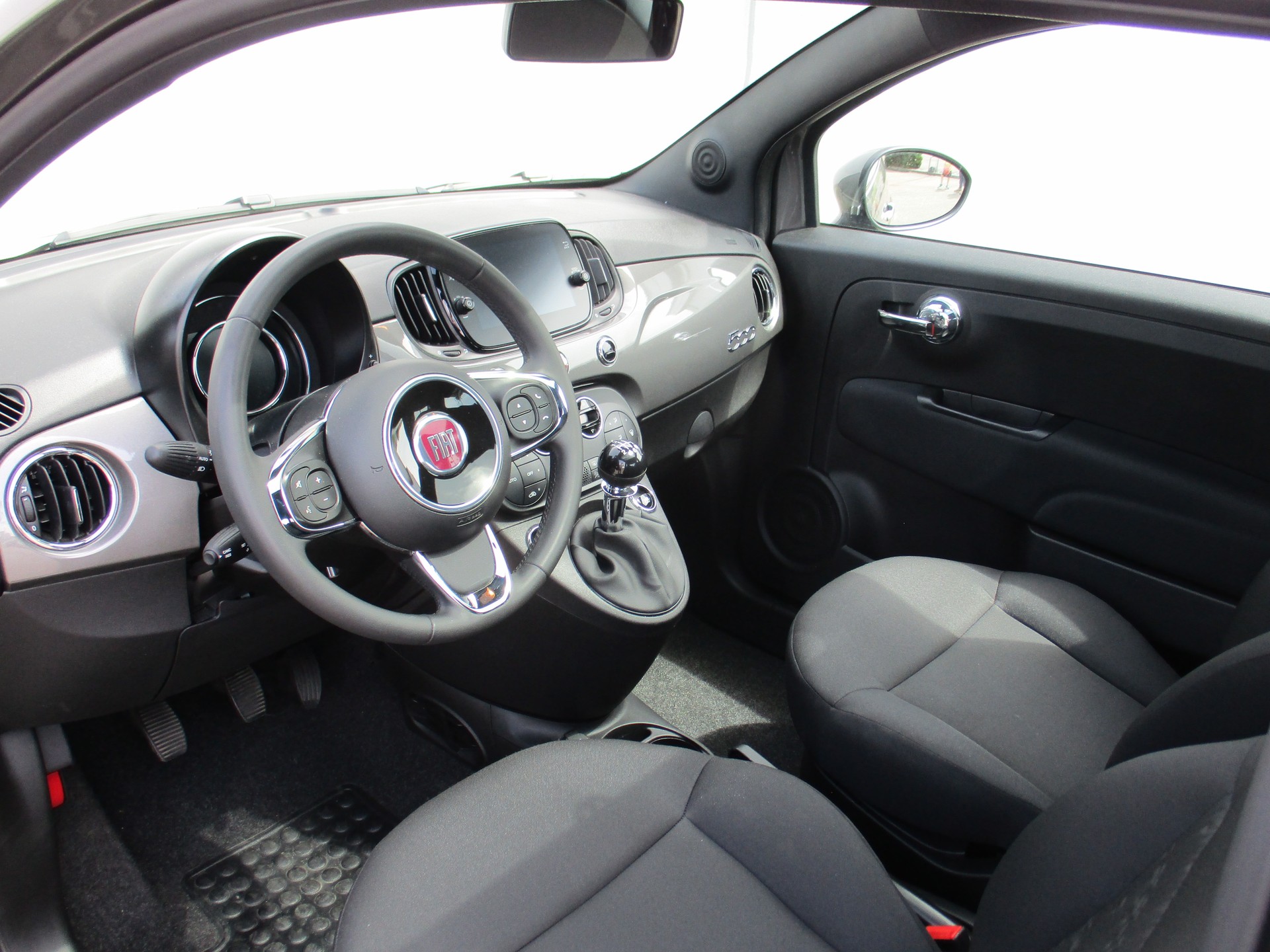 FIAT 500 1.0 GSE MildHybrid Lounge-image-4